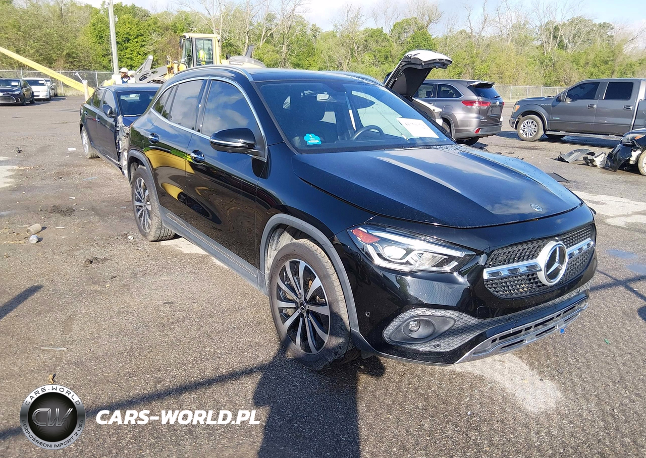 2023 Mercedes-Benz Gla 250