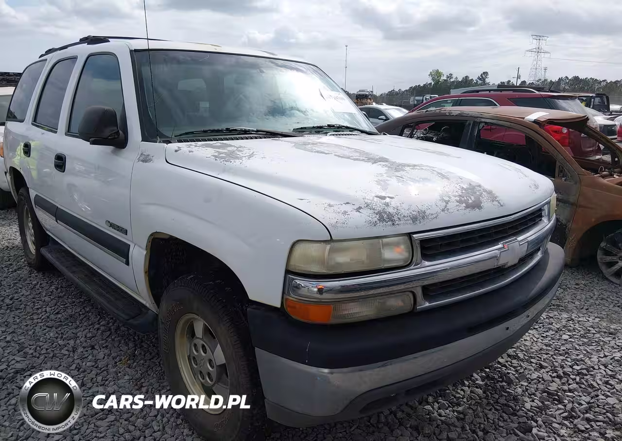 2003 Chevrolet Tahoe Ls