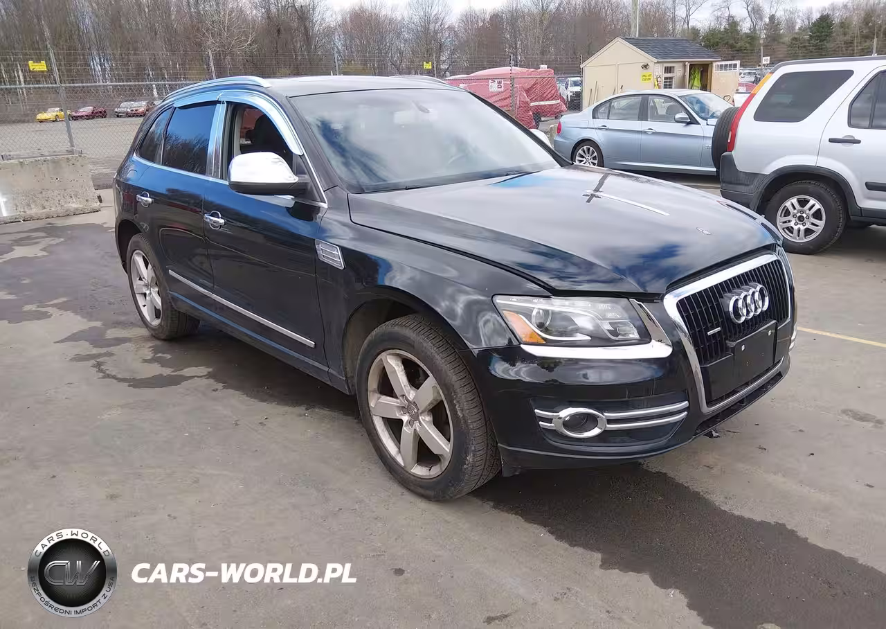 2010 Audi Q5 3.2 Premium