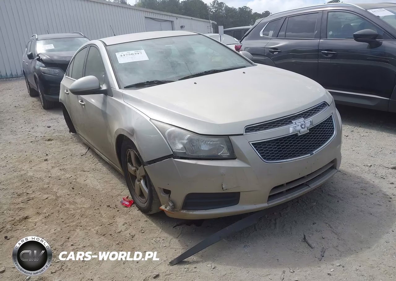 2014 Chevrolet Cruze 1Lt Auto – zdjęcie 1 z 16