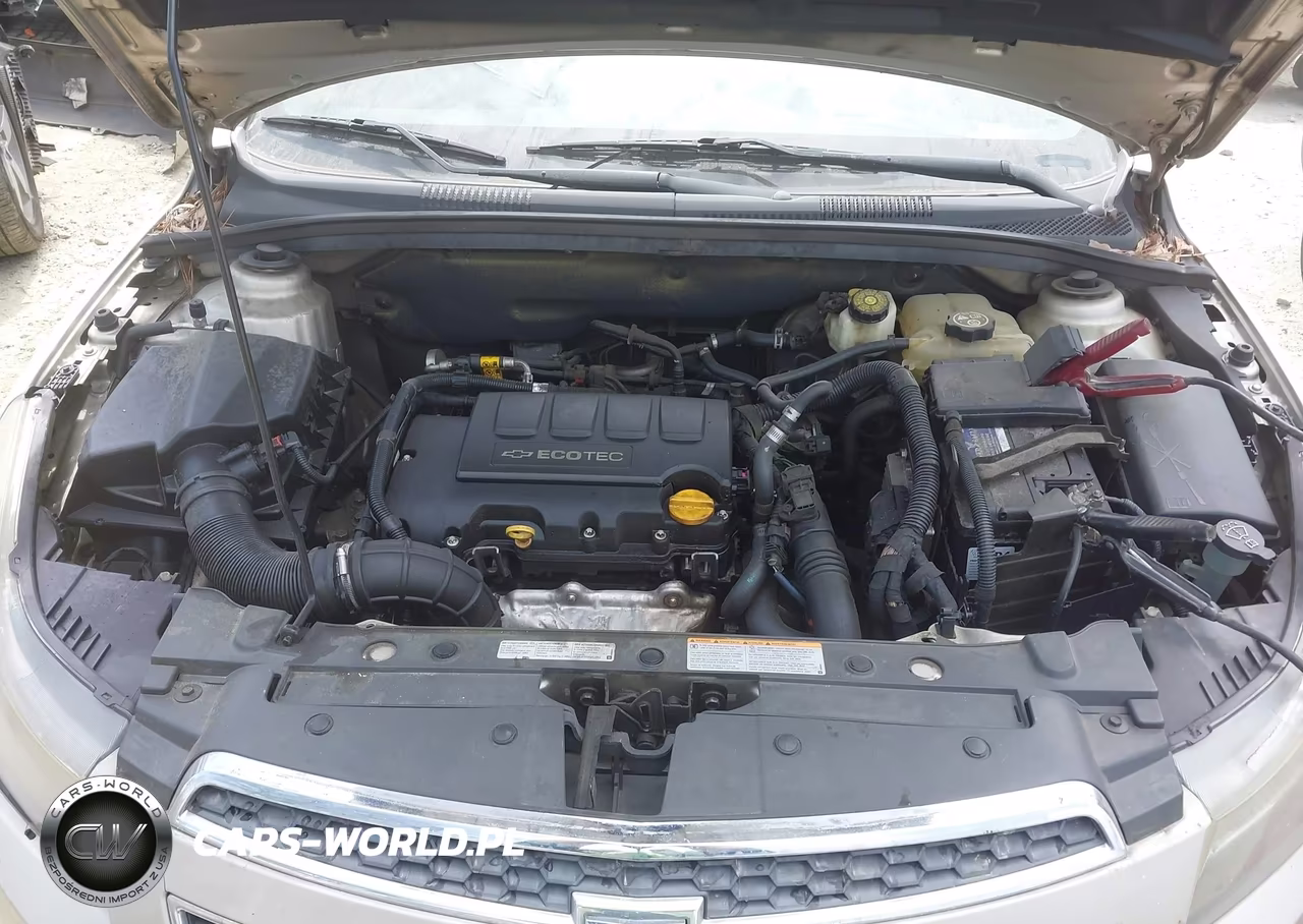 2014 Chevrolet Cruze 1Lt Auto VIN:1G1PC5SB1E7228677 - 10