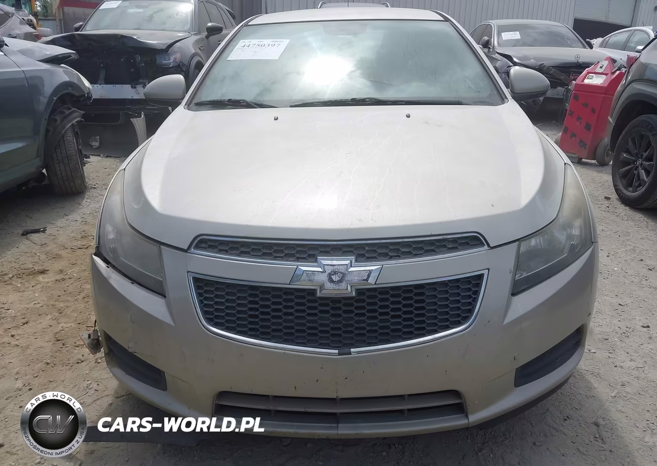 2014 Chevrolet Cruze 1Lt Auto VIN:1G1PC5SB1E7228677 - 12