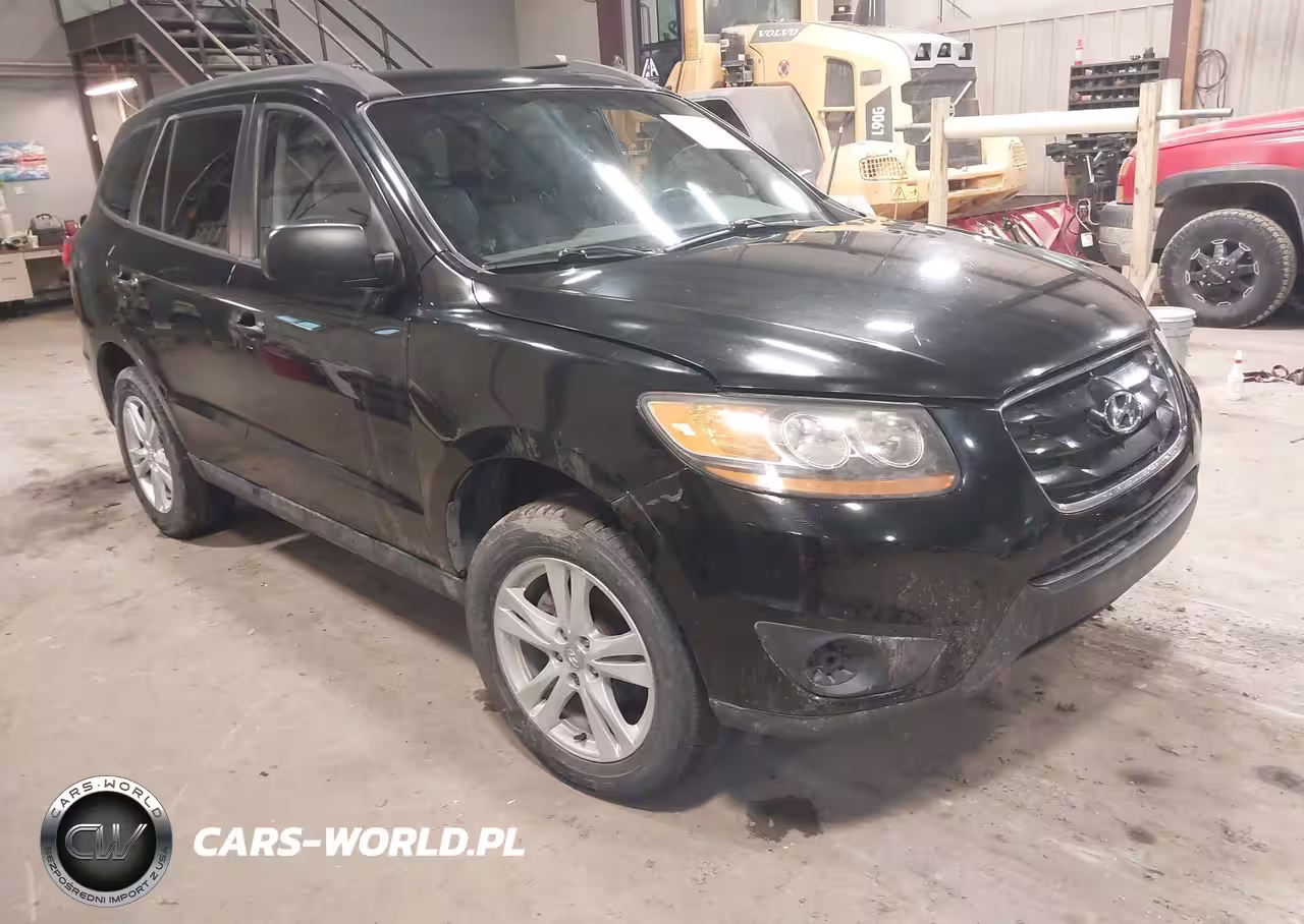 2010 Hyundai Santa Fe Gls