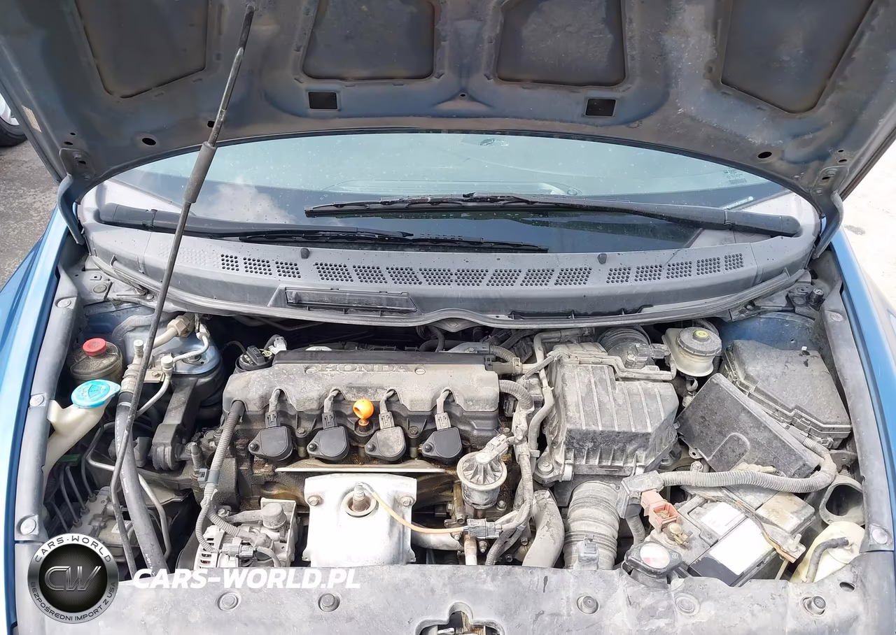 2009 Honda Civic Lx VIN:1HGFA16559L019947 - 10