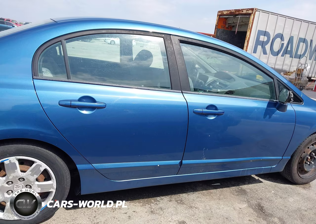 2009 Honda Civic Lx VIN:1HGFA16559L019947 - 13