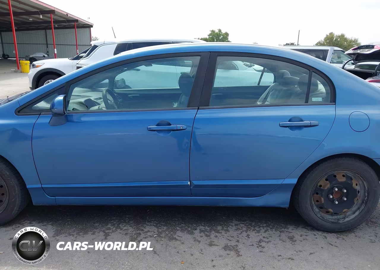 2009 Honda Civic Lx VIN:1HGFA16559L019947 - 14