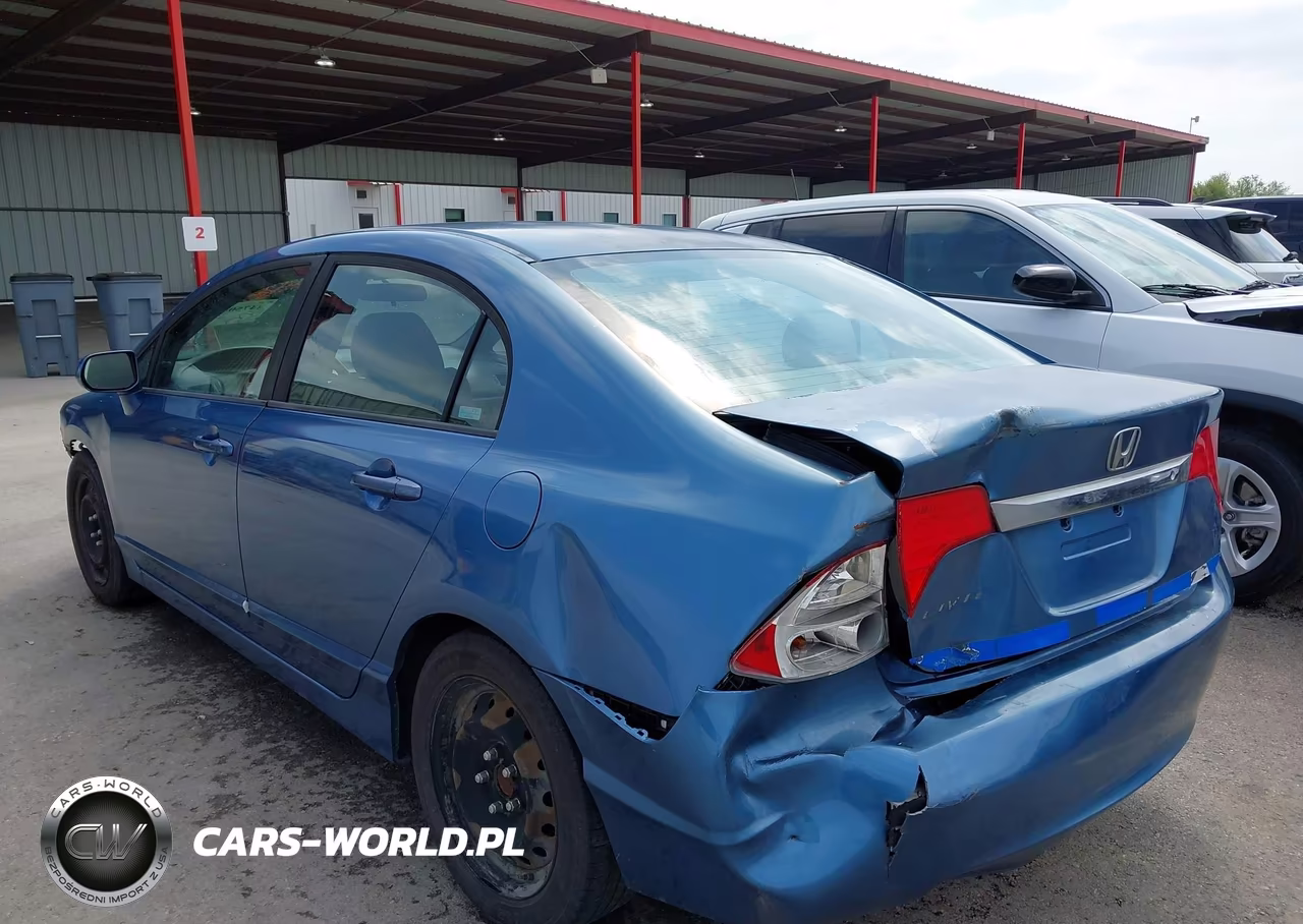 2009 Honda Civic Lx VIN:1HGFA16559L019947 - 20