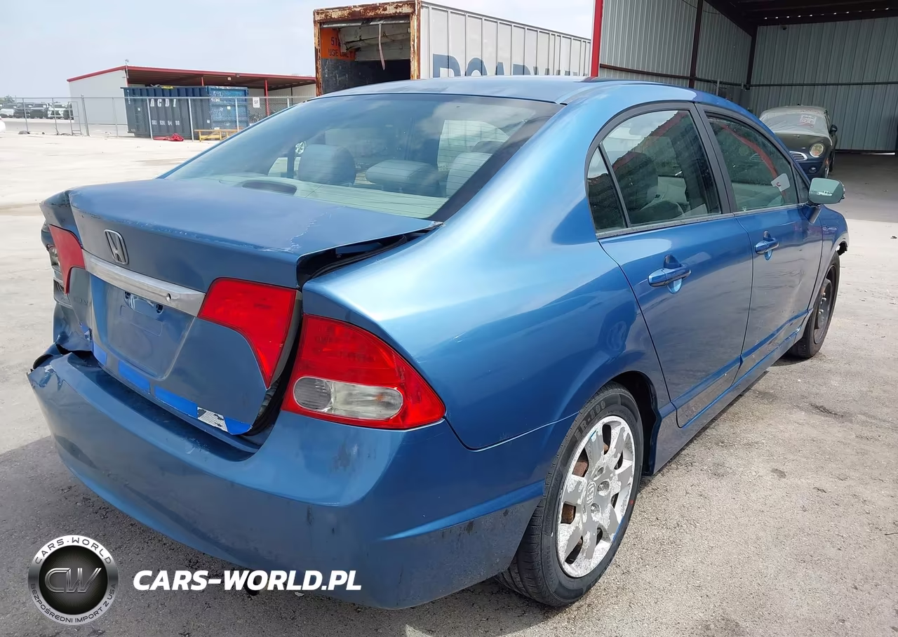 2009 Honda Civic Lx VIN:1HGFA16559L019947 - 21