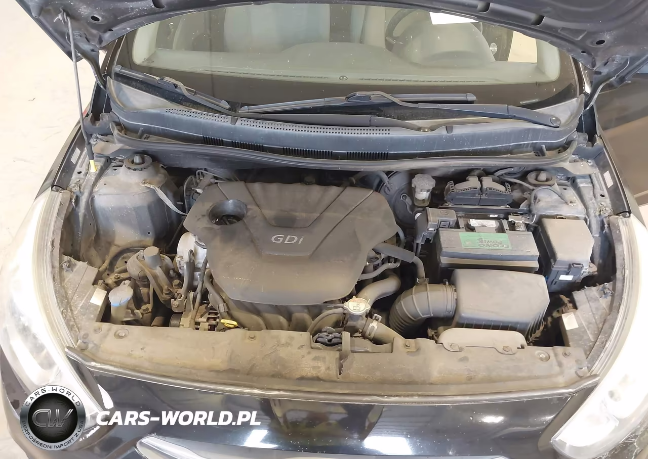 2016 Hyundai Accent Se VIN:KMHCT4AE9GU098773 - 10