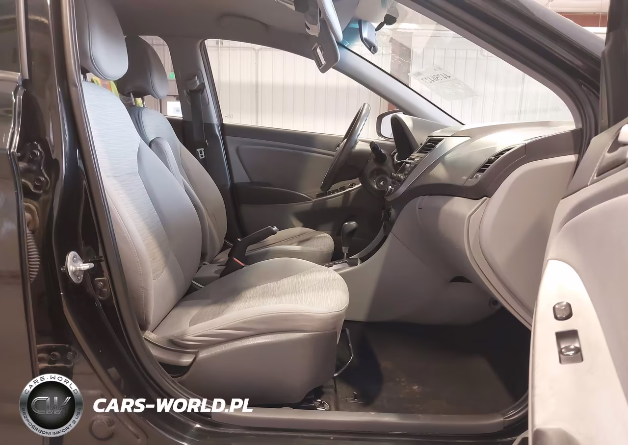 2016 Hyundai Accent Se VIN:KMHCT4AE9GU098773 - 5