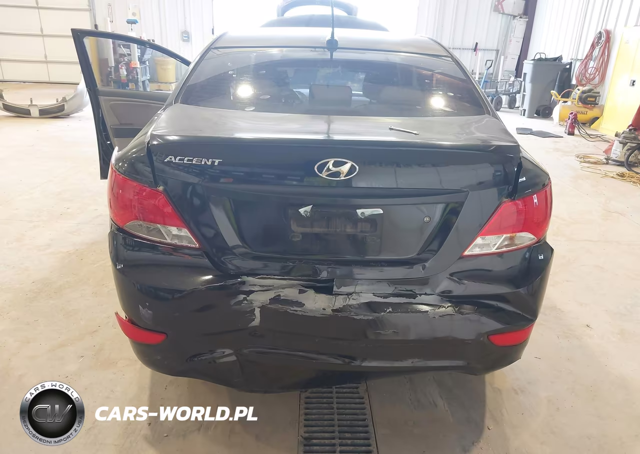 2016 Hyundai Accent Se VIN:KMHCT4AE9GU098773 - 6