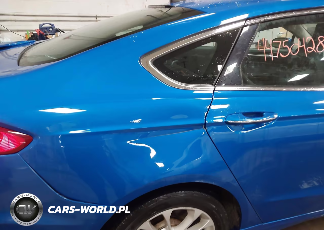 2019 Ford Fusion Energi Titanium VIN:3FA6P0SU3KR258351 - 18