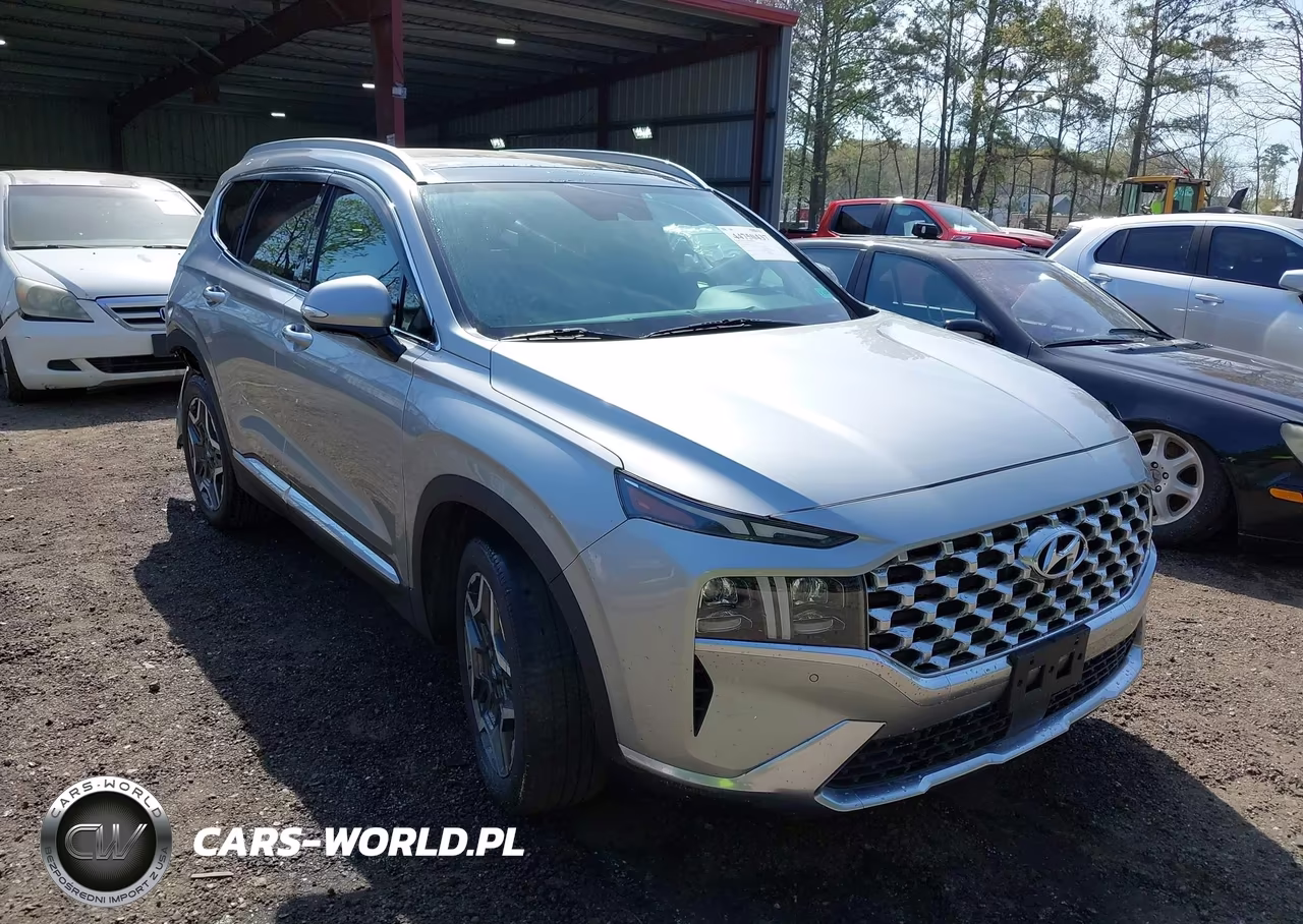 2021 Hyundai Santa Fe Limited