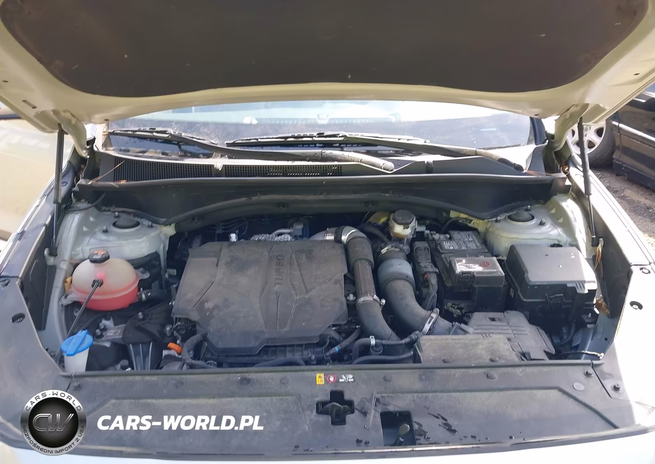 2021 Hyundai Santa Fe Limited VIN:5NMS44AL3MH371768 - 10