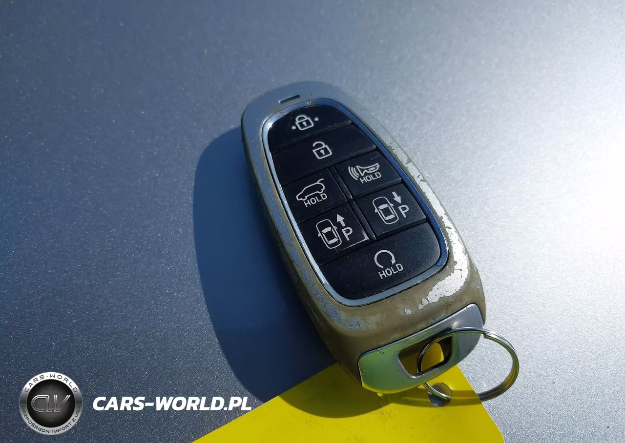2021 Hyundai Santa Fe Limited VIN:5NMS44AL3MH371768 - 11