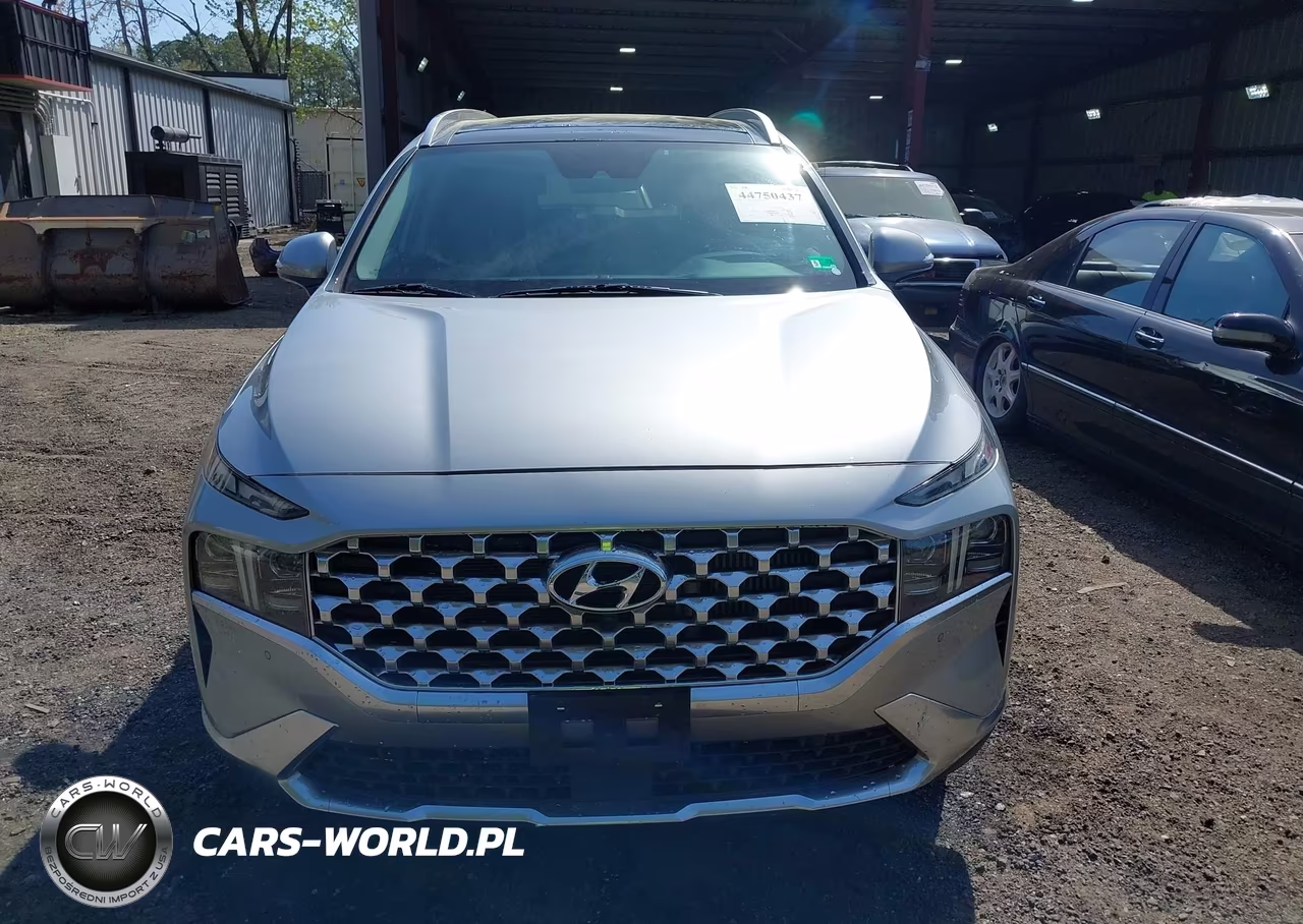 2021 Hyundai Santa Fe Limited VIN:5NMS44AL3MH371768 - 12