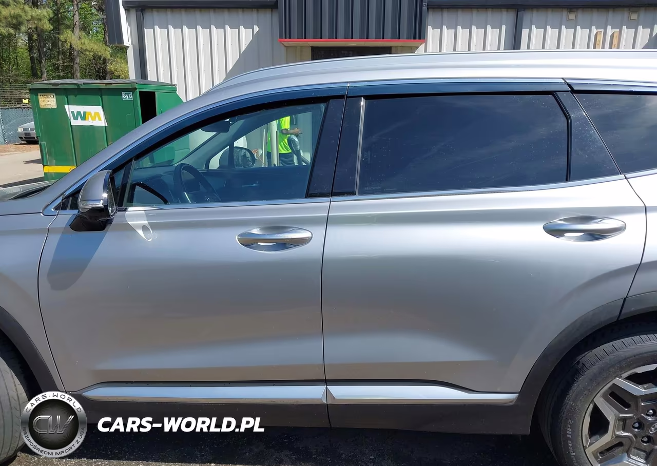 2021 Hyundai Santa Fe Limited VIN:5NMS44AL3MH371768 - 14