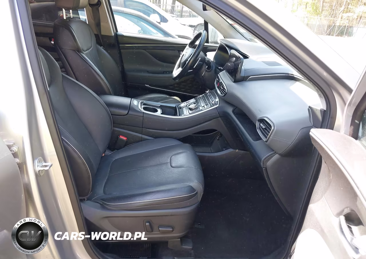 2021 Hyundai Santa Fe Limited VIN:5NMS44AL3MH371768 - 5