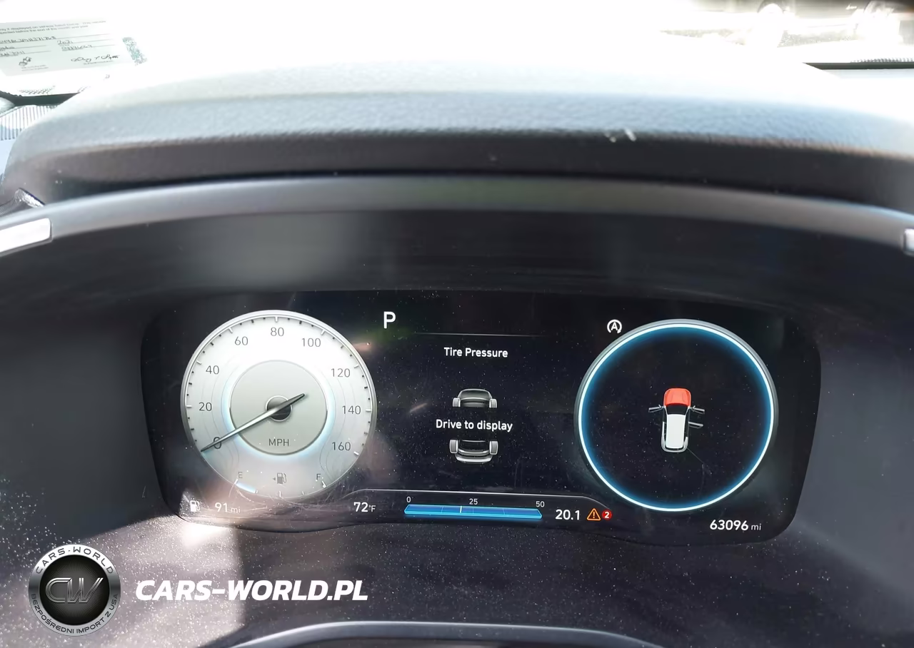 2021 Hyundai Santa Fe Limited VIN:5NMS44AL3MH371768 - 7