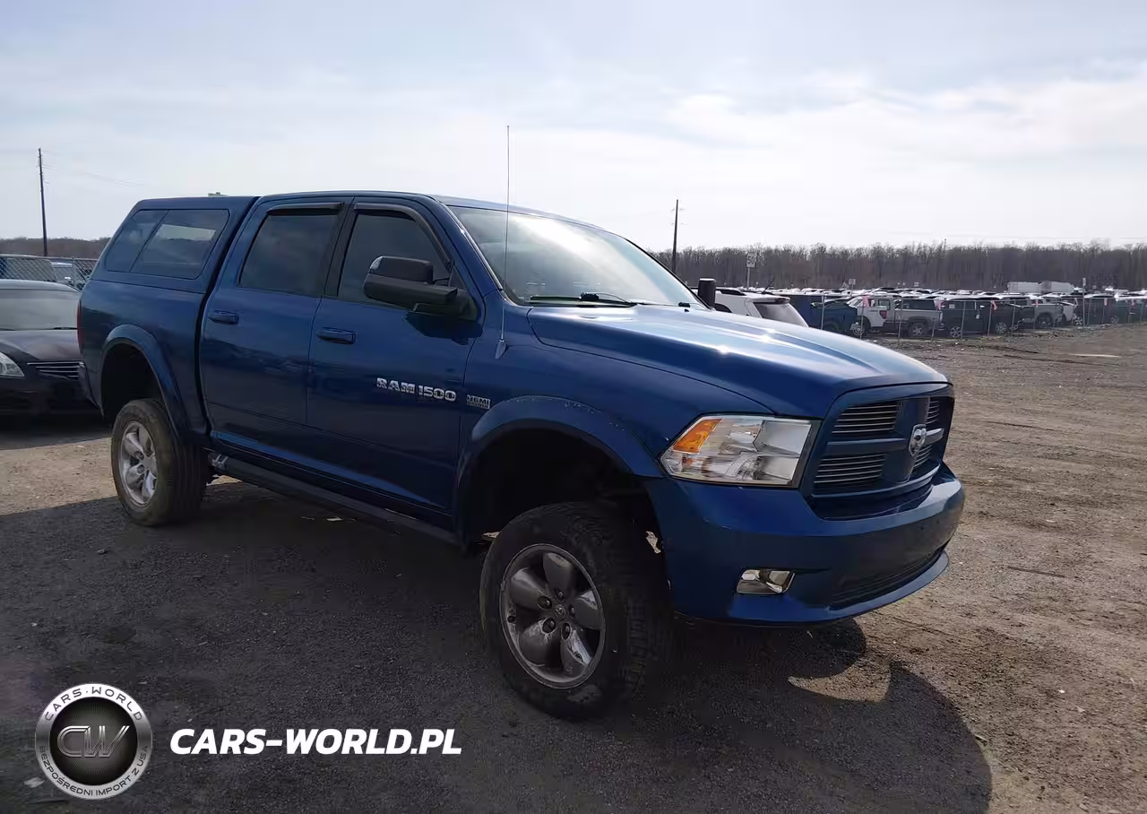 2011 Ram Ram 1500 Sport