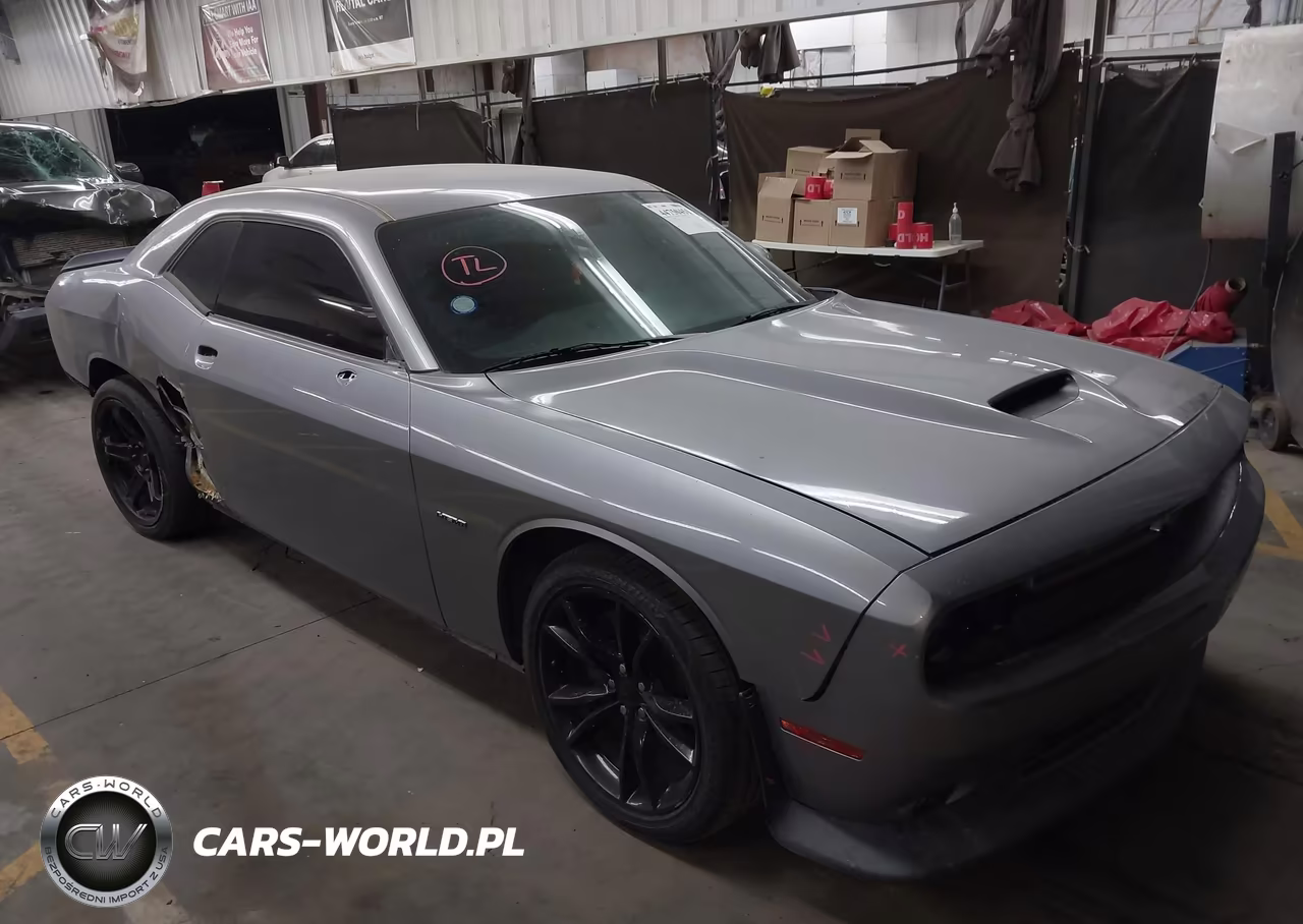 2017 Dodge Challenger R-T