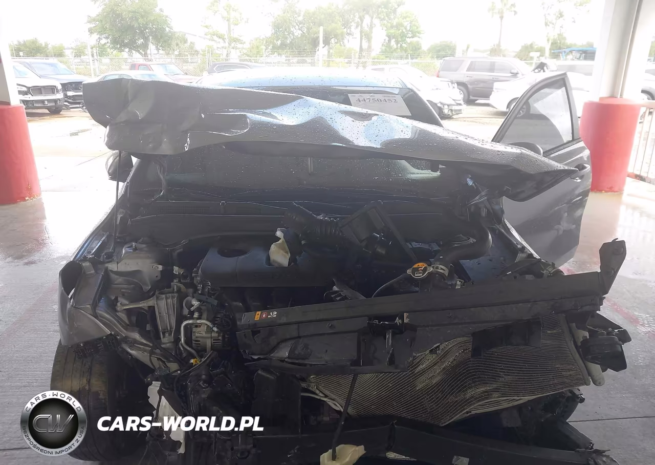 2023 Kia Forte Lxs VIN:3KPF24AD7PE682602 - 10
