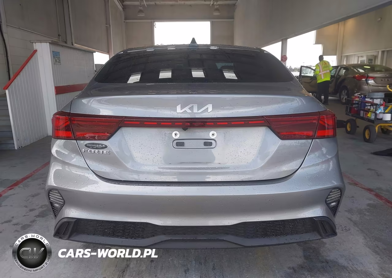 2023 Kia Forte Lxs VIN:3KPF24AD7PE682602 - 15