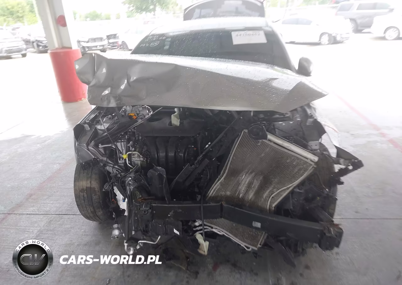 2023 Kia Forte Lxs VIN:3KPF24AD7PE682602 - 6