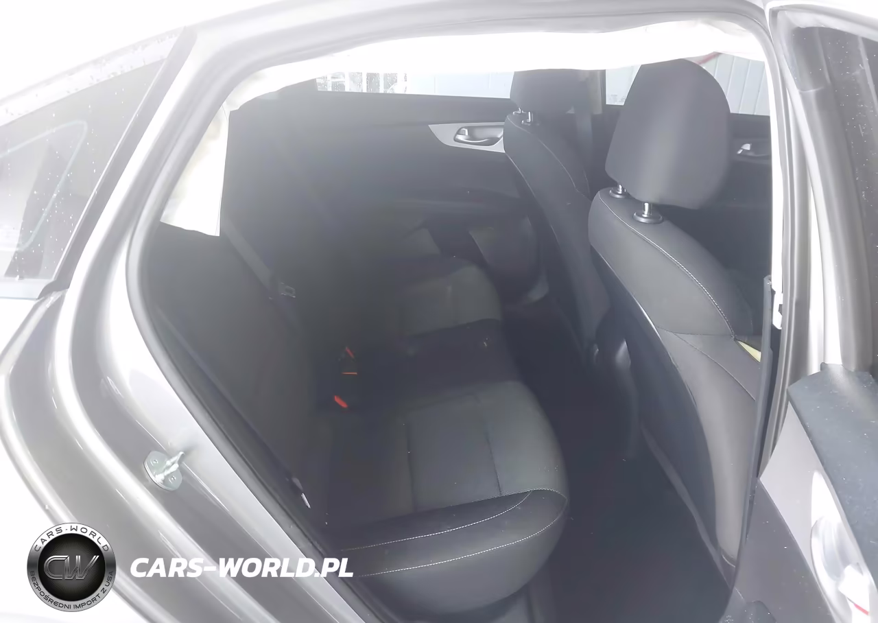 2023 Kia Forte Lxs VIN:3KPF24AD7PE682602 - 8