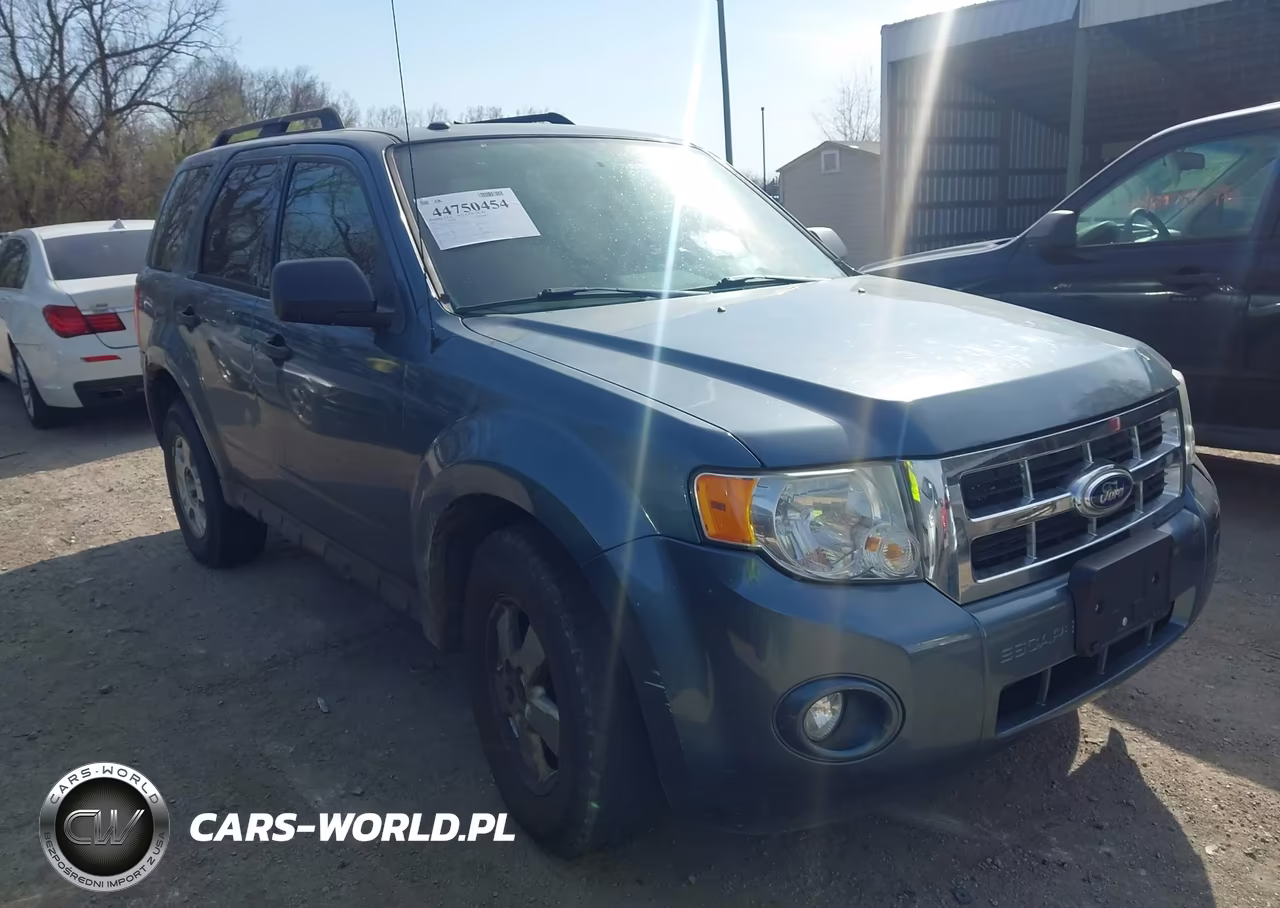 2011 Ford Escape Xlt