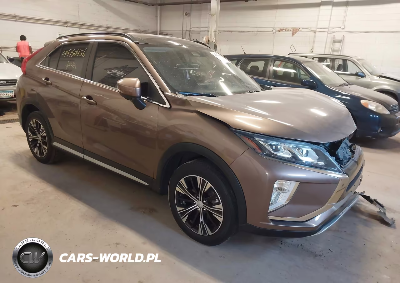 2019 Mitsubishi Eclipse Cross Sel