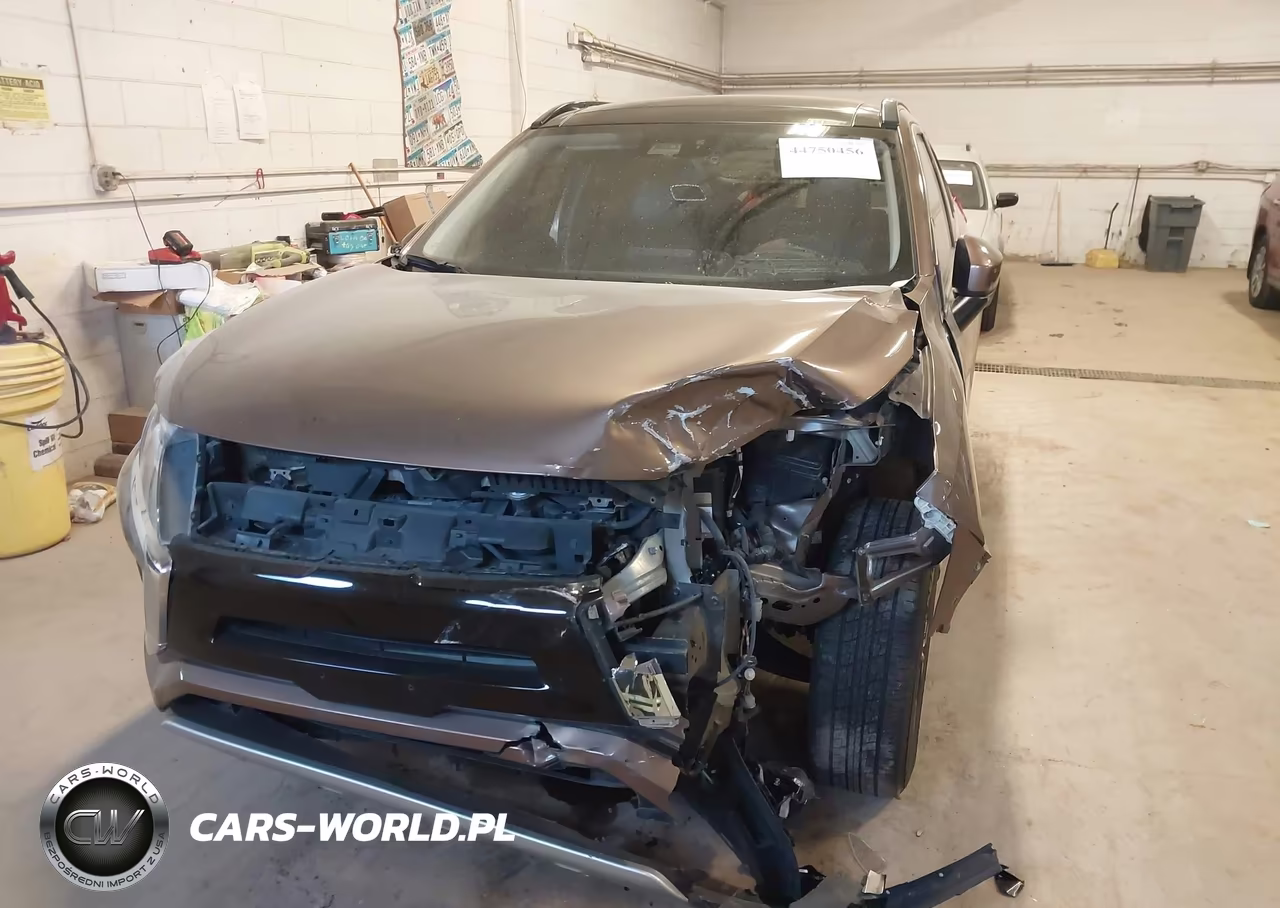 2019 Mitsubishi Eclipse Cross Sel VIN:JA4AT5AA0KZ004705 - 12