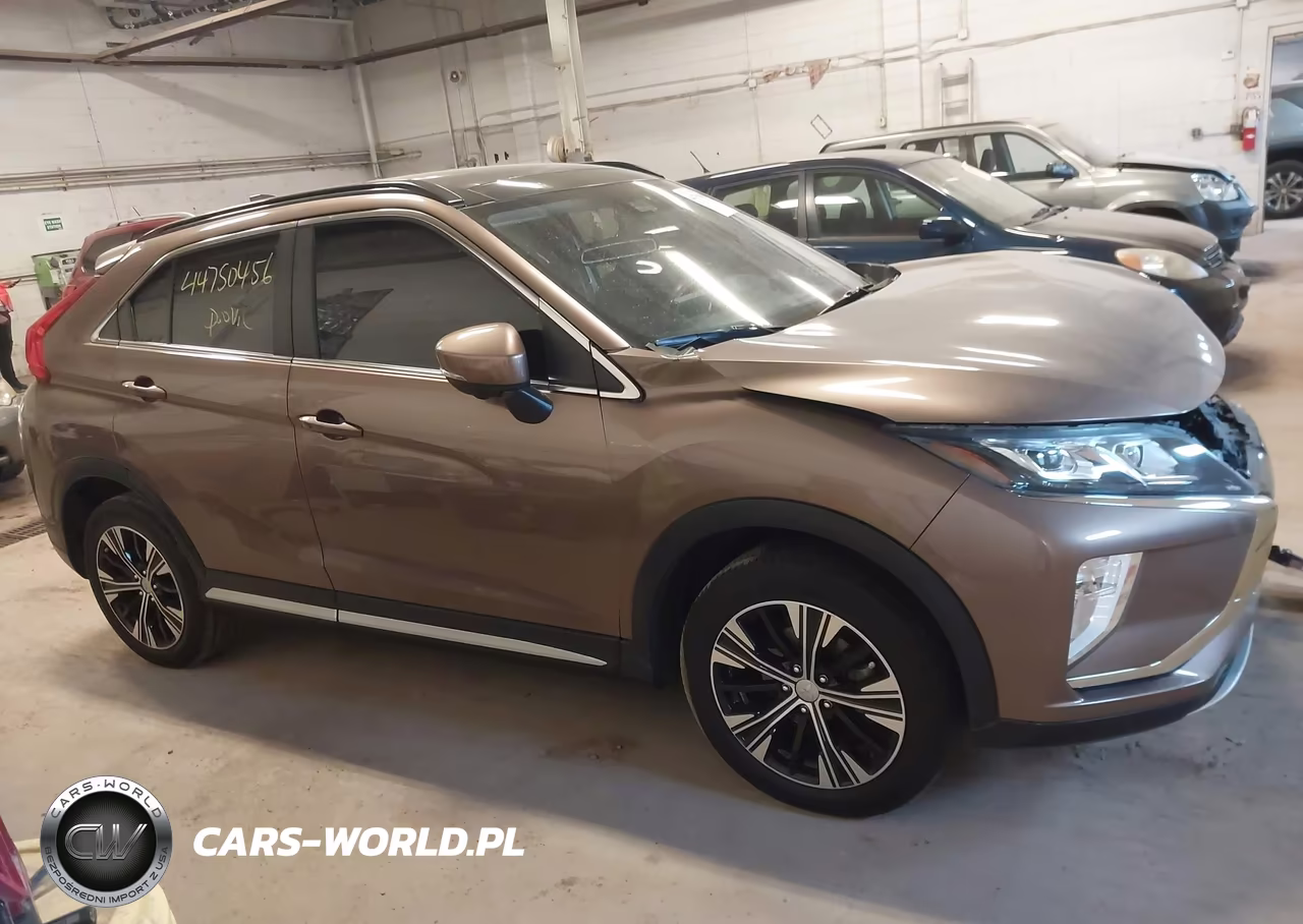 2019 Mitsubishi Eclipse Cross Sel VIN:JA4AT5AA0KZ004705 - 13