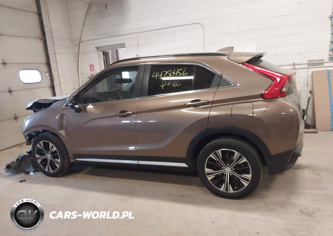2019 Mitsubishi Eclipse Cross Sel VIN:JA4AT5AA0KZ004705 - 14