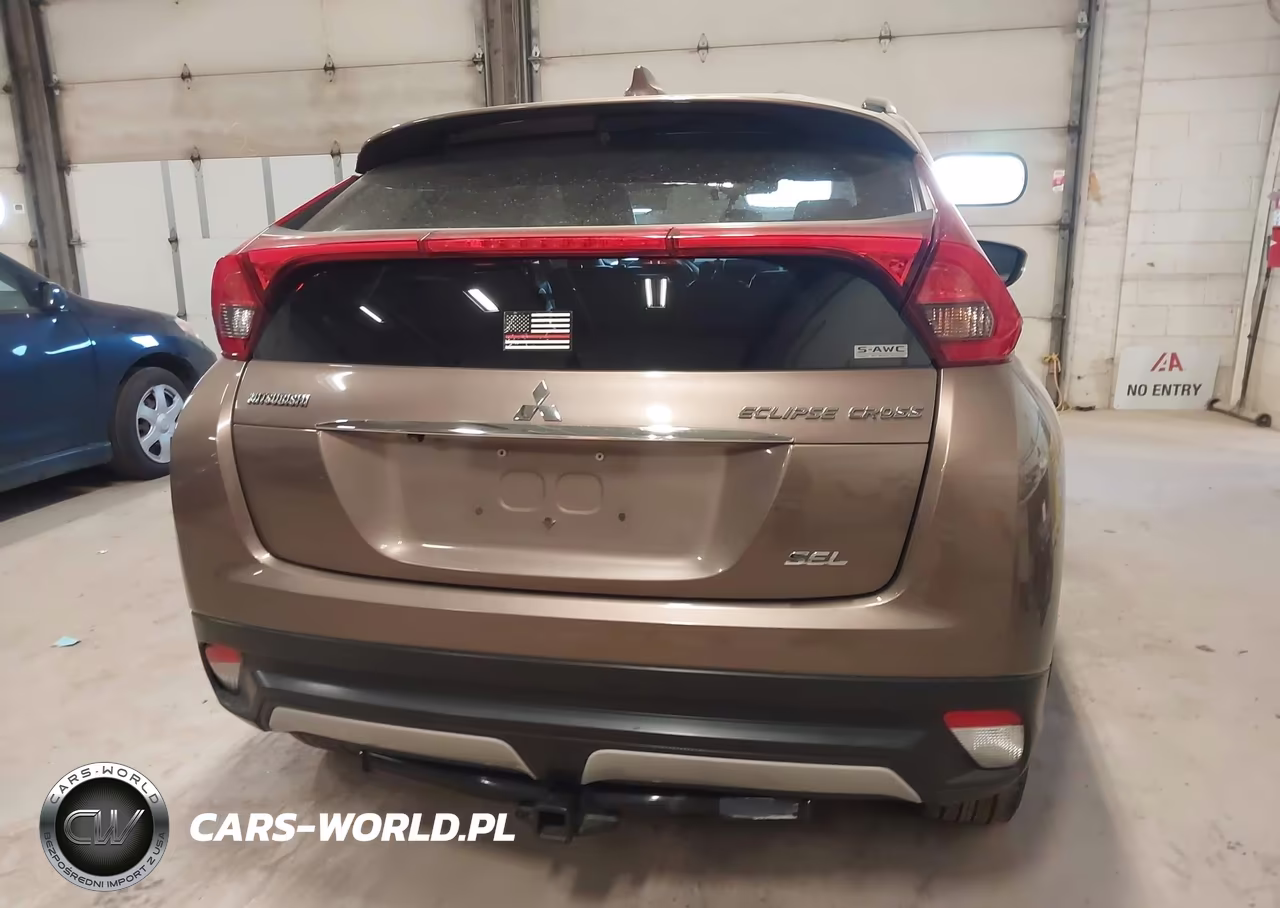 2019 Mitsubishi Eclipse Cross Sel VIN:JA4AT5AA0KZ004705 - 16