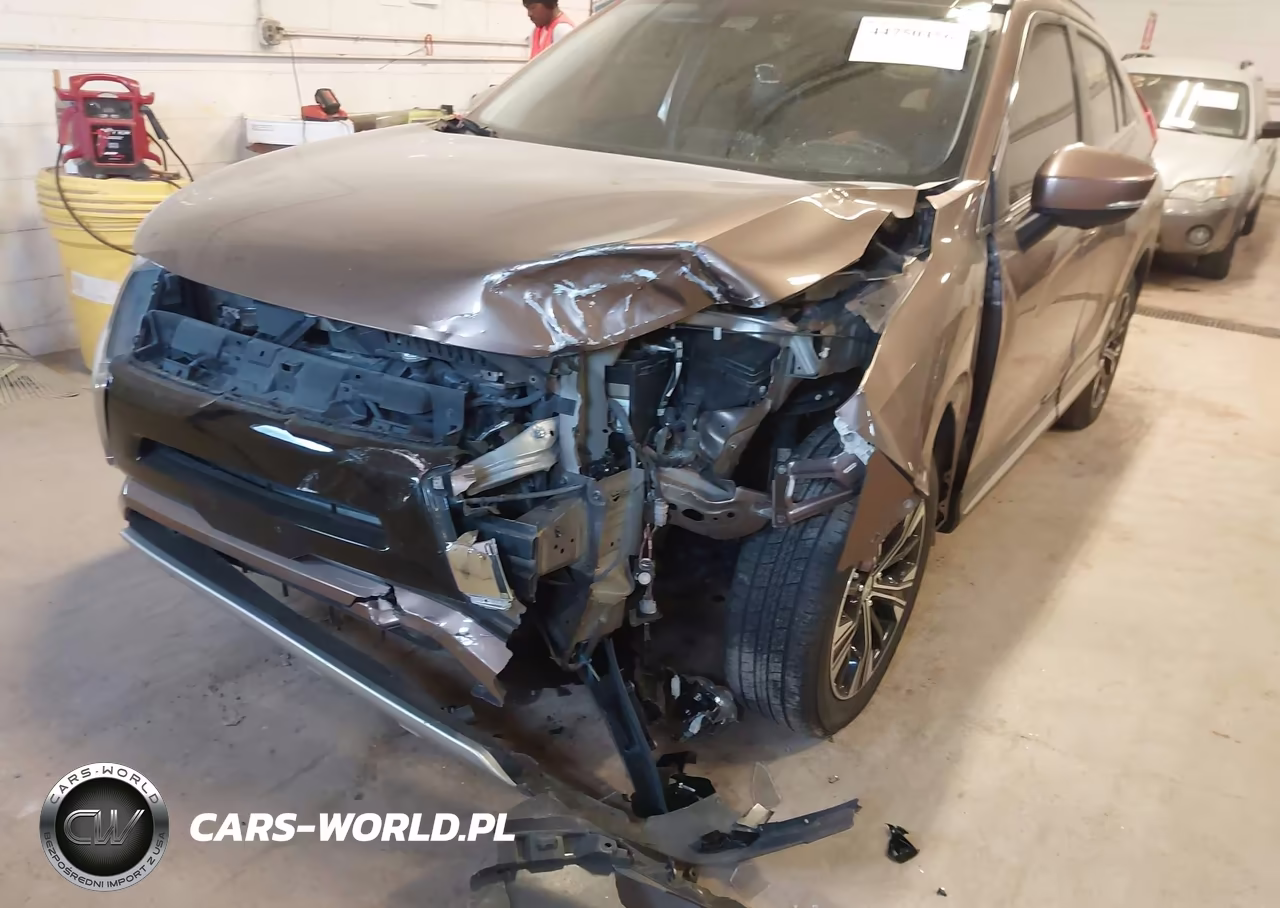 2019 Mitsubishi Eclipse Cross Sel VIN:JA4AT5AA0KZ004705 - 6