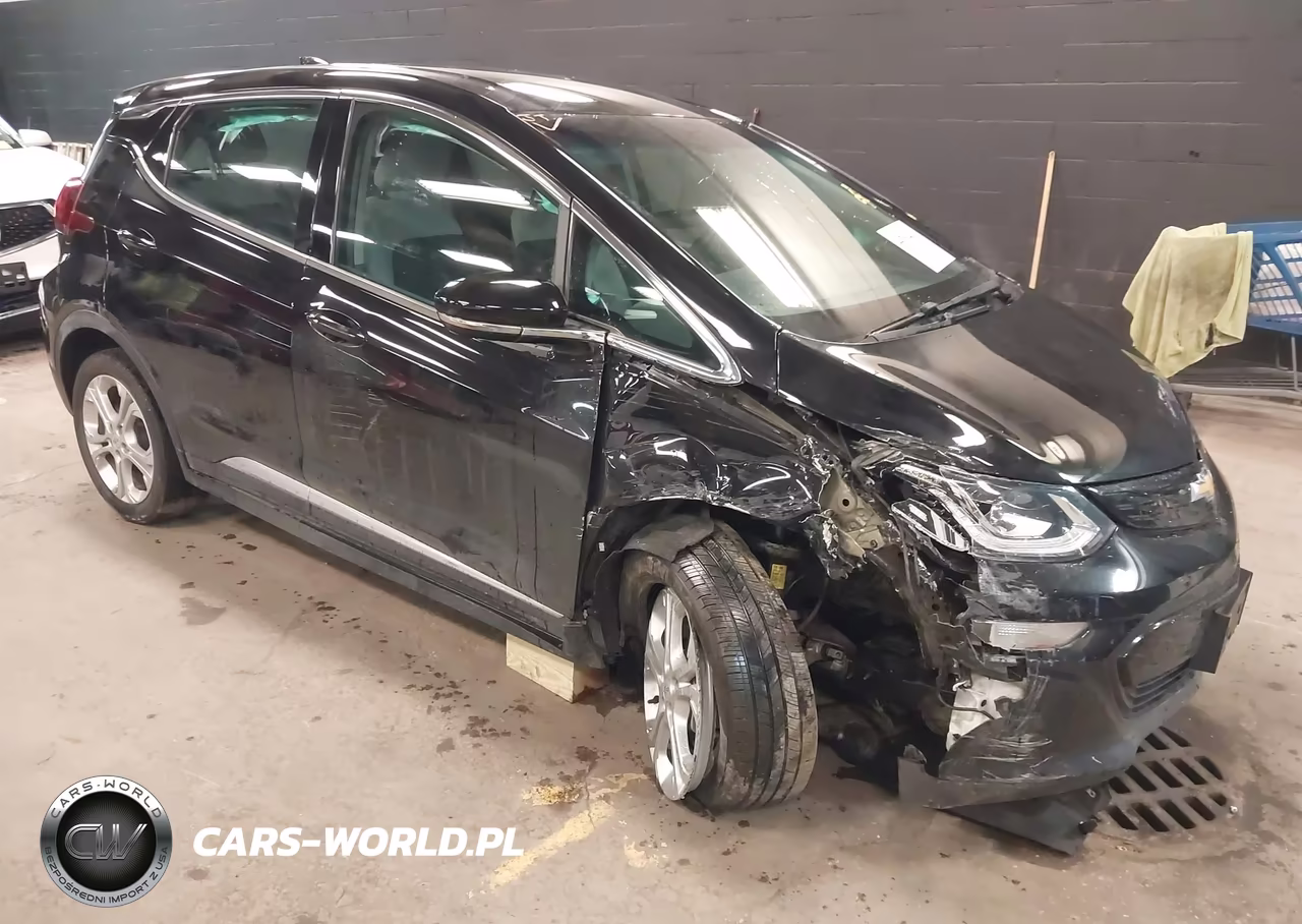 2020 Chevrolet Bolt Ev Fwd Lt
