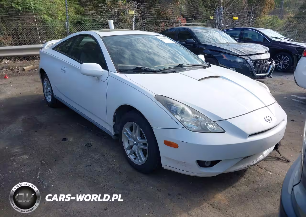2004 Toyota Celica Gt
