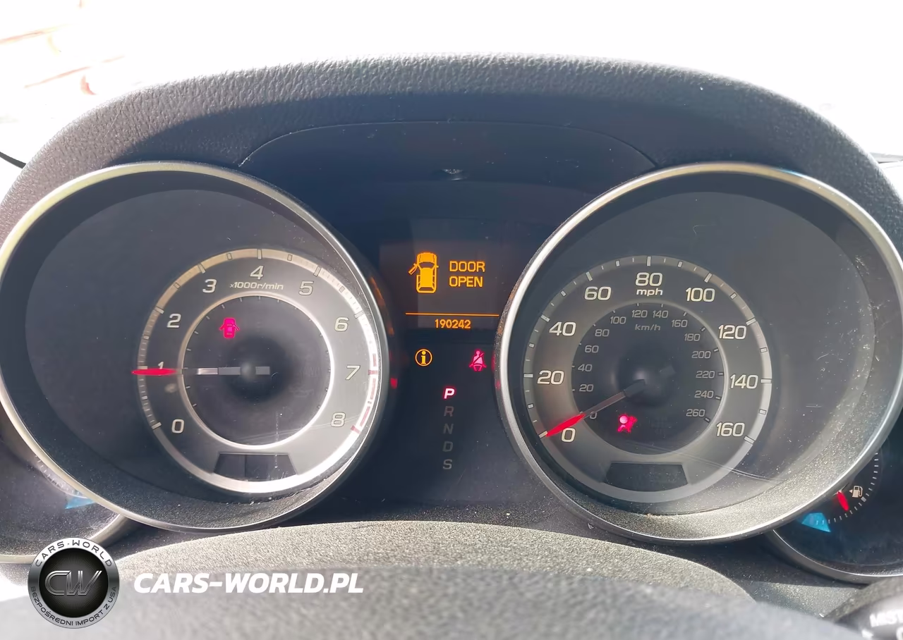2011 Acura Mdx VIN:2HNYD2H26BH509236 - 7
