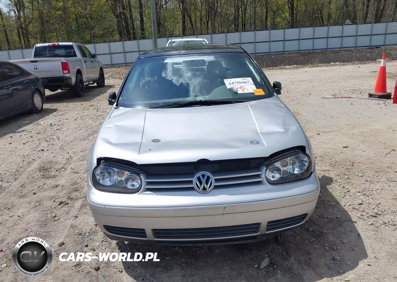 2004 Volkswagen Gti 1.8T VIN:9BWDE61J144003636 - 12