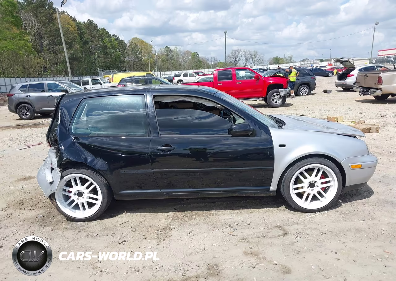 2004 Volkswagen Gti 1.8T VIN:9BWDE61J144003636 - 13
