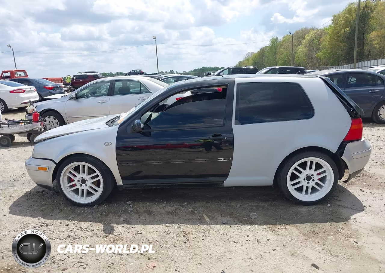 2004 Volkswagen Gti 1.8T VIN:9BWDE61J144003636 - 14