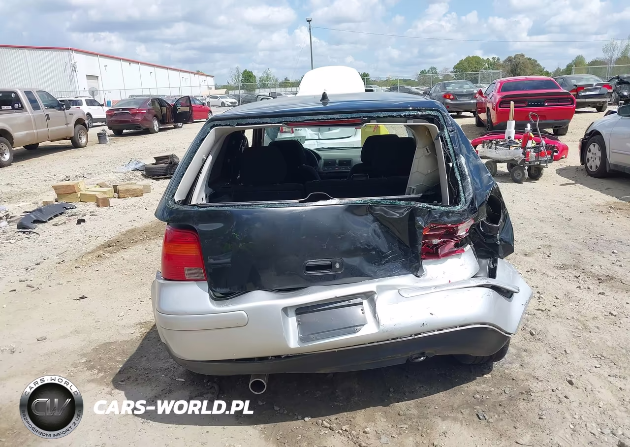 2004 Volkswagen Gti 1.8T VIN:9BWDE61J144003636 - 16