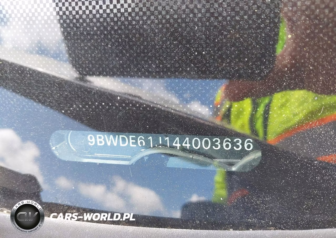 2004 Volkswagen Gti 1.8T VIN:9BWDE61J144003636 - 17