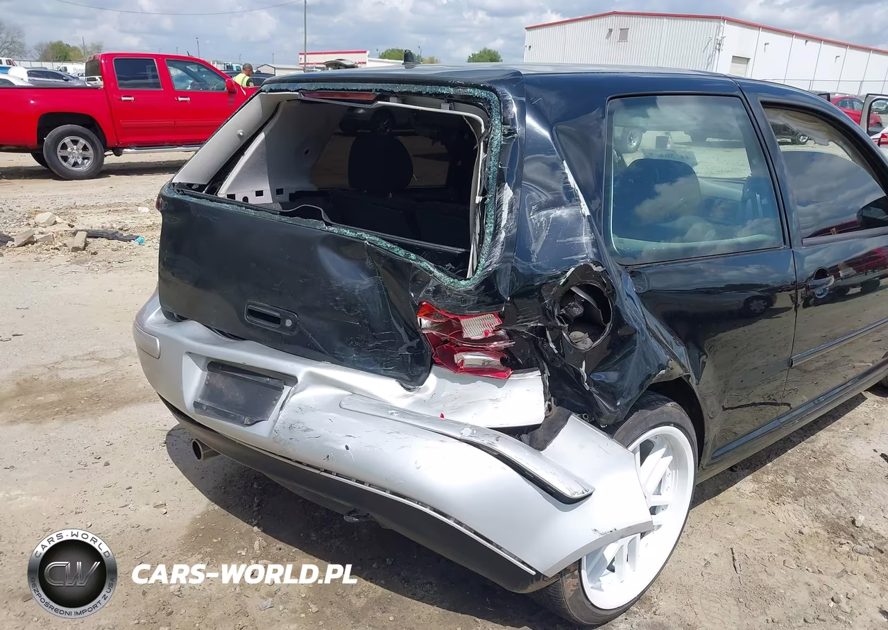 2004 Volkswagen Gti 1.8T VIN:9BWDE61J144003636 - 6