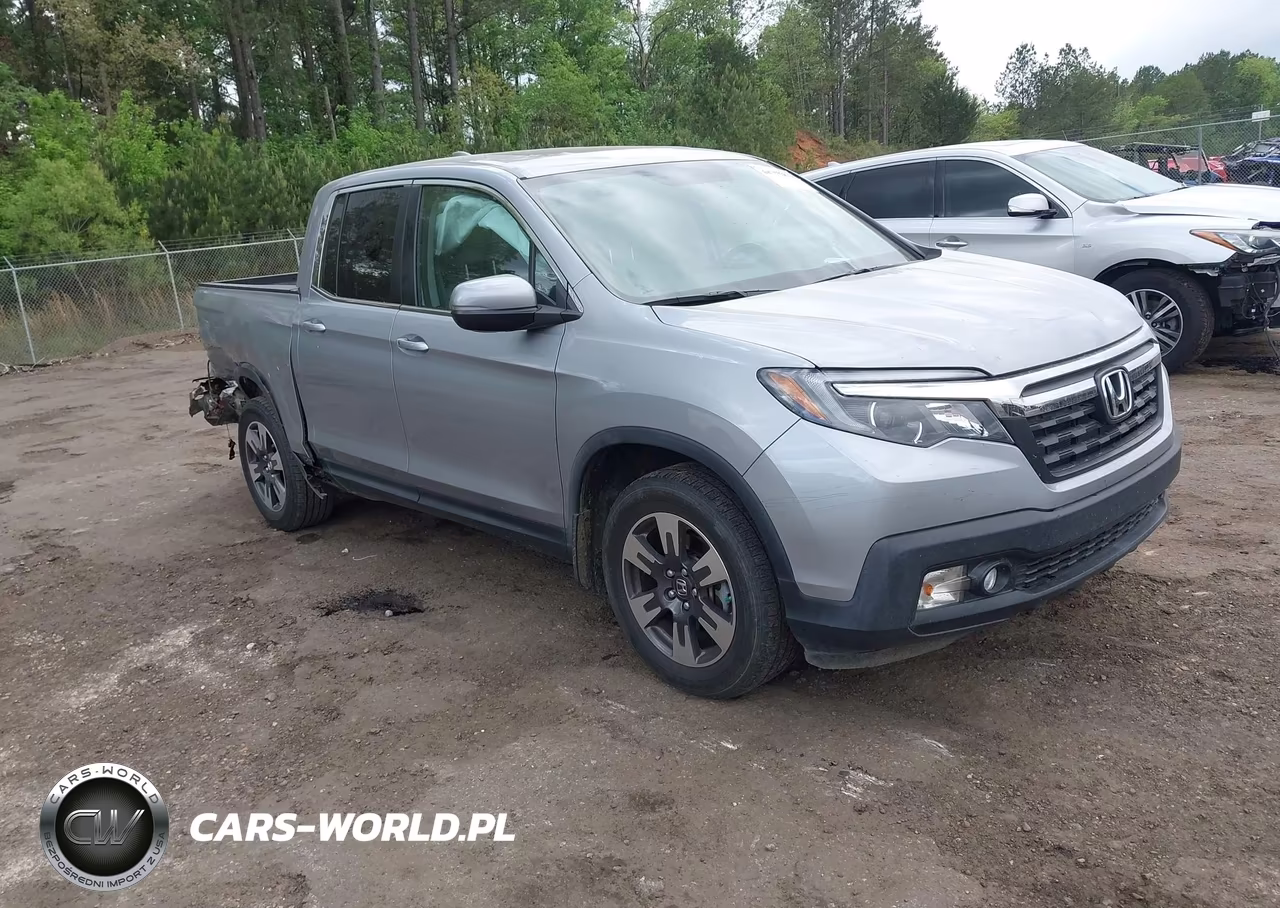 2019 Honda Ridgeline Rtl