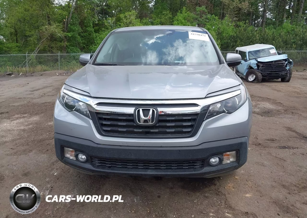 2019 Honda Ridgeline Rtl VIN:5FPYK3F53KB000796 - 12