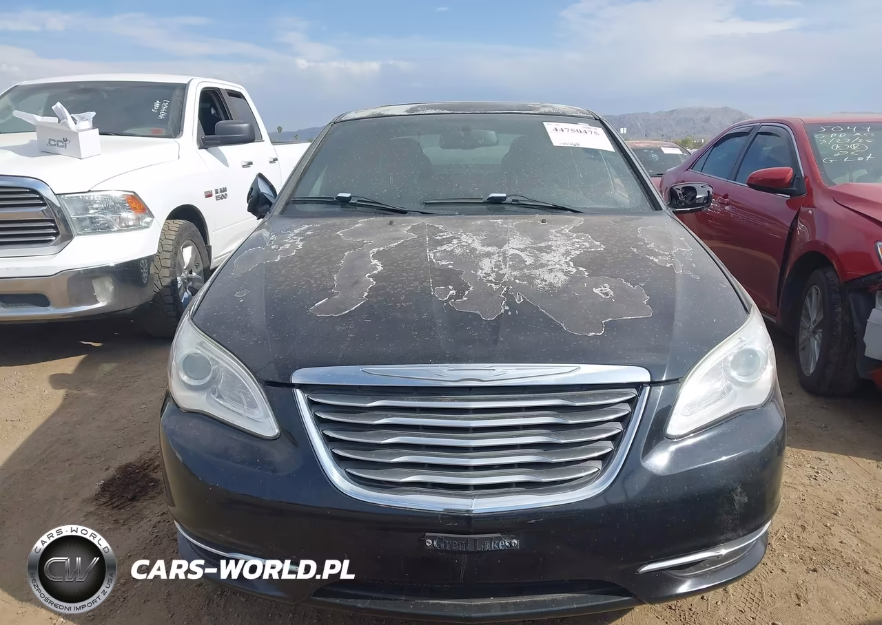2014 Chrysler 200 Limited VIN:1C3CCBCG1EN186106 - 6