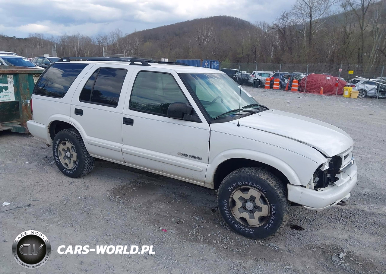 2004 Chevrolet Blazer Ls