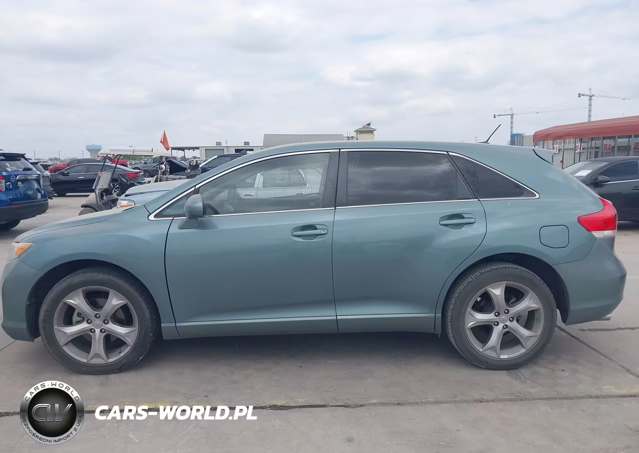2010 Toyota Venza Base V6 VIN:4T3ZK3BB4AU022033 - 13